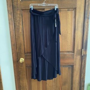 NWT Wrap Skirt